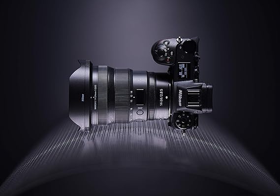 NIKON NIKKOR Z 14-24mm f/2.8 S Ultra-Wide Angle Zoom Lens for Nikon Z Mirrorless Cameras NIKON NIKKOR Z 14-24mm f/2.8 S Ultra-Wide Angle Zoom Lens for Nikon Z Mirrorless Cameras